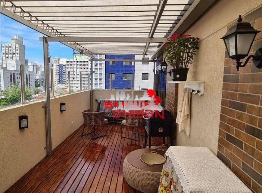 Foto 1 de Apartamento com 3 Quartos à venda, 100m² em Bela Vista, São Paulo