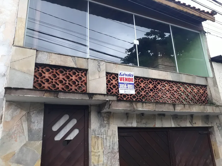 Foto 1 de Casa com 2 Quartos à venda, 114m² em Vl Bandeirantes, São Paulo