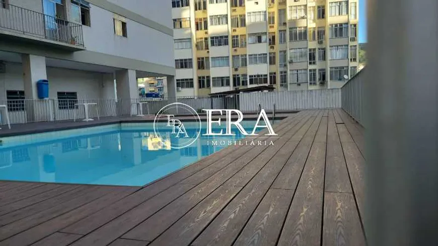 Foto 1 de Apartamento com 2 Quartos à venda, 70m² em Grajaú, Rio de Janeiro