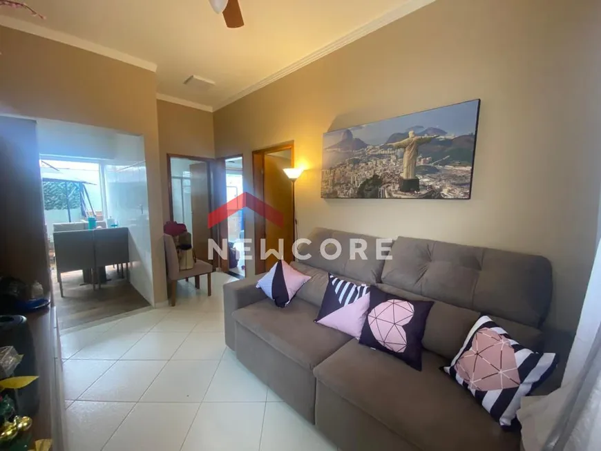 Foto 1 de Apartamento com 2 Quartos à venda, 54m² em Praia de Boraceia, Bertioga