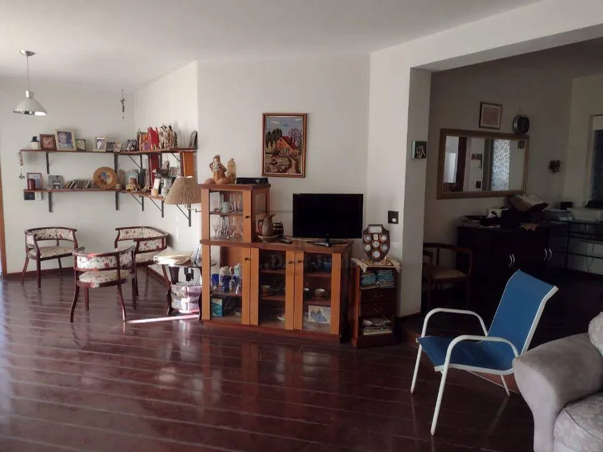 Foto 1 de Apartamento com 3 Quartos para alugar, 206m² em Centro, Sorocaba