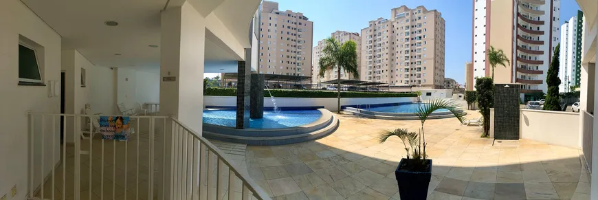 Foto 1 de Apartamento com 3 Quartos à venda, 77m² em Parque Senhor do Bonfim, Taubaté