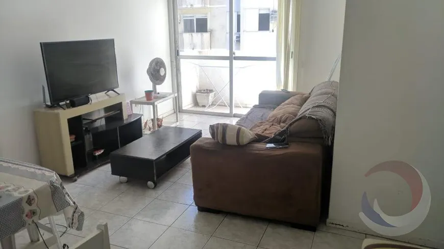 Foto 1 de Apartamento com 3 Quartos à venda, 83m² em Trindade, Florianópolis