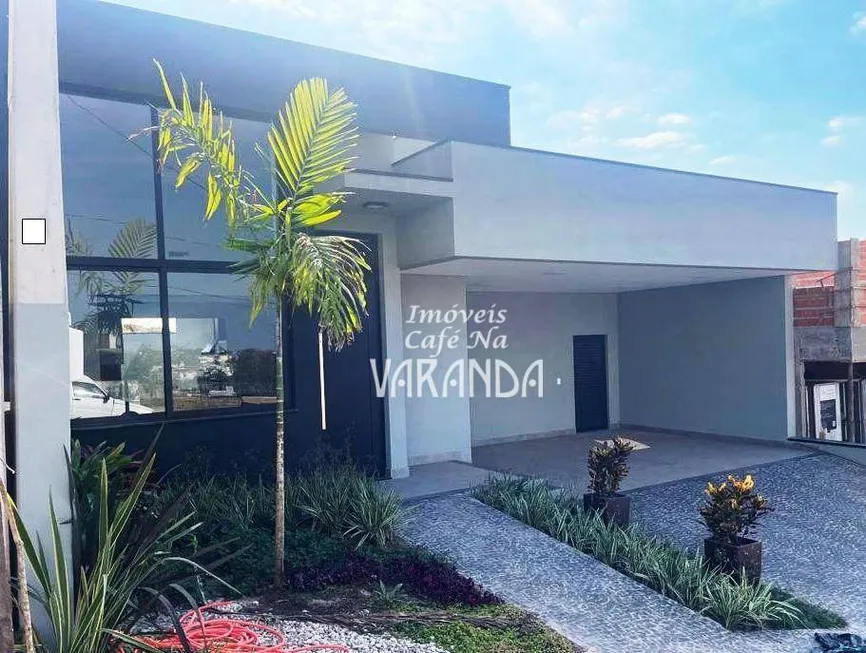 Foto 1 de Casa de Condomínio com 3 Quartos à venda, 185m² em Condominio Vivenda das Pitangueiras, Valinhos