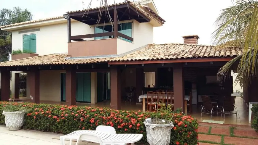 Foto 1 de Casa com 3 Quartos à venda, 377m² em Jardim Mariana, Cuiabá