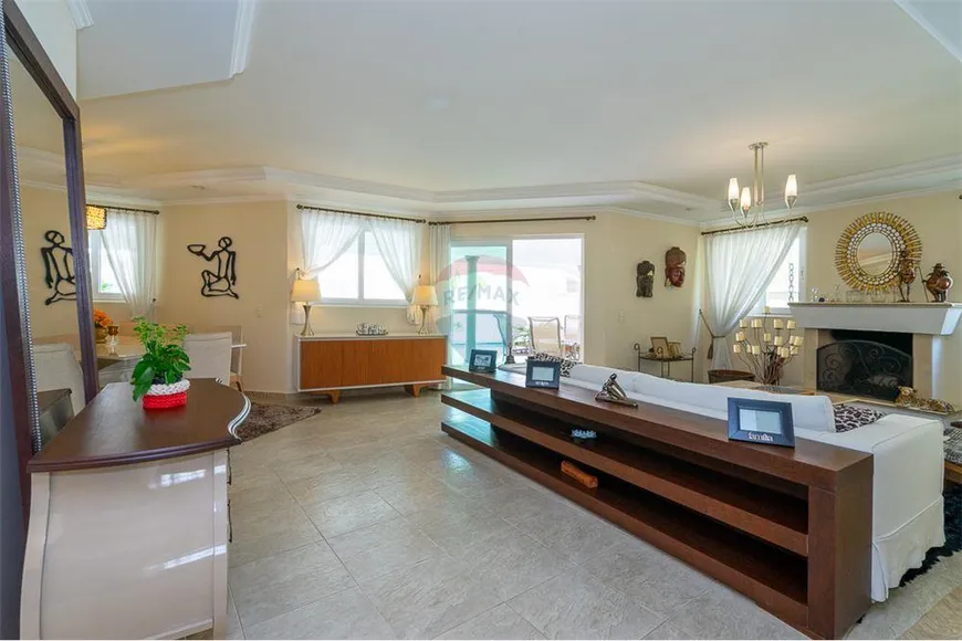 Foto 1 de Casa de Condomínio com 4 Quartos à venda, 416m² em Alphaville, Santana de Parnaíba