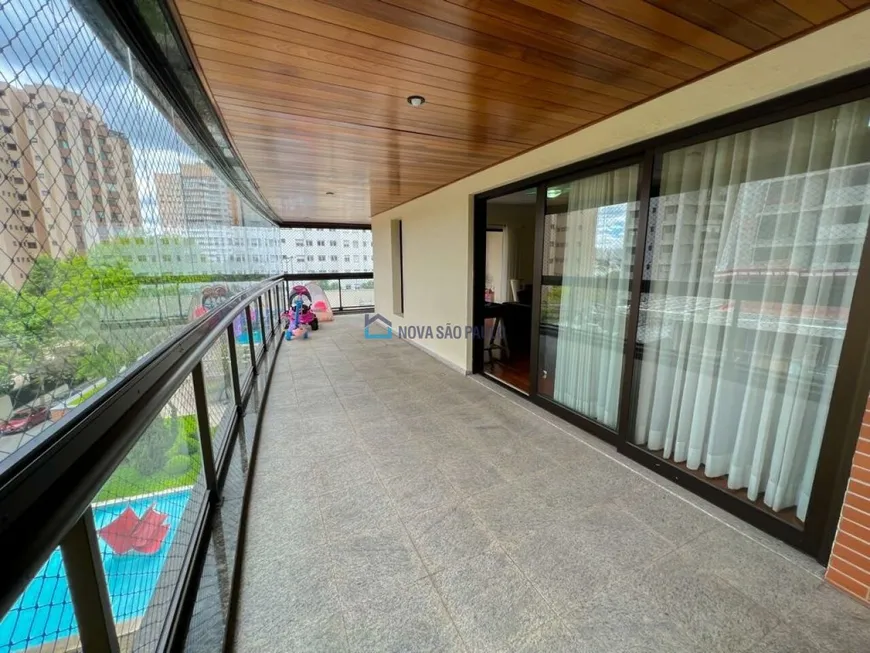 Foto 1 de Apartamento com 4 Quartos à venda, 374m² em Vila Mariana, São Paulo
