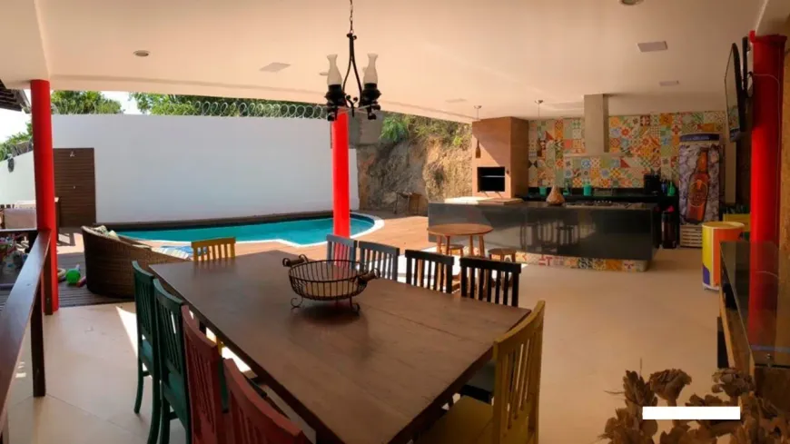 Foto 1 de Casa com 4 Quartos à venda, 320m² em São Francisco, Niterói