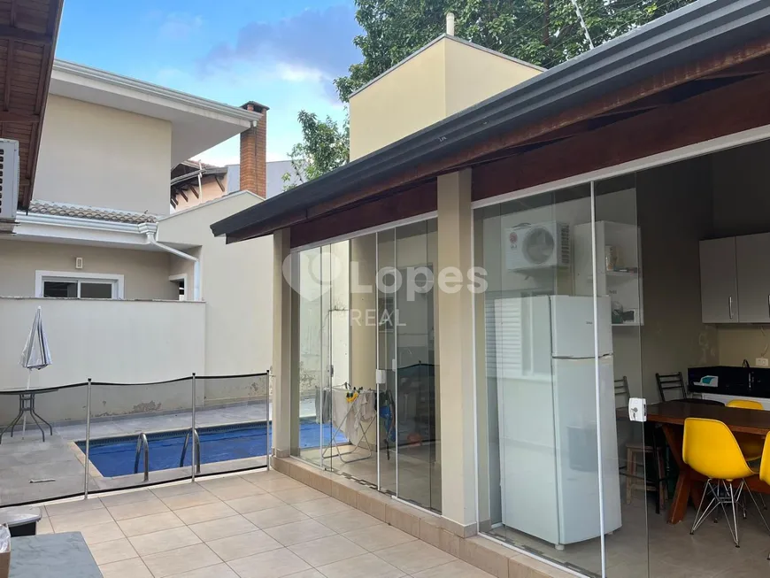 Foto 1 de Casa de Condomínio com 3 Quartos à venda, 150m² em Jardim Pinheiros, Valinhos