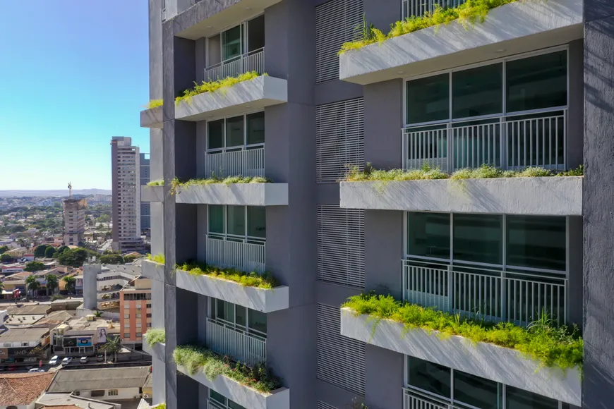 Foto 1 de Apartamento com 3 Quartos à venda, 100m² em Setor Marista, Goiânia