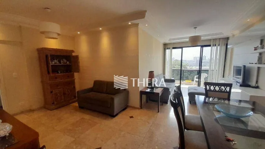 Foto 1 de Apartamento com 3 Quartos à venda, 137m² em Jardim, Santo André