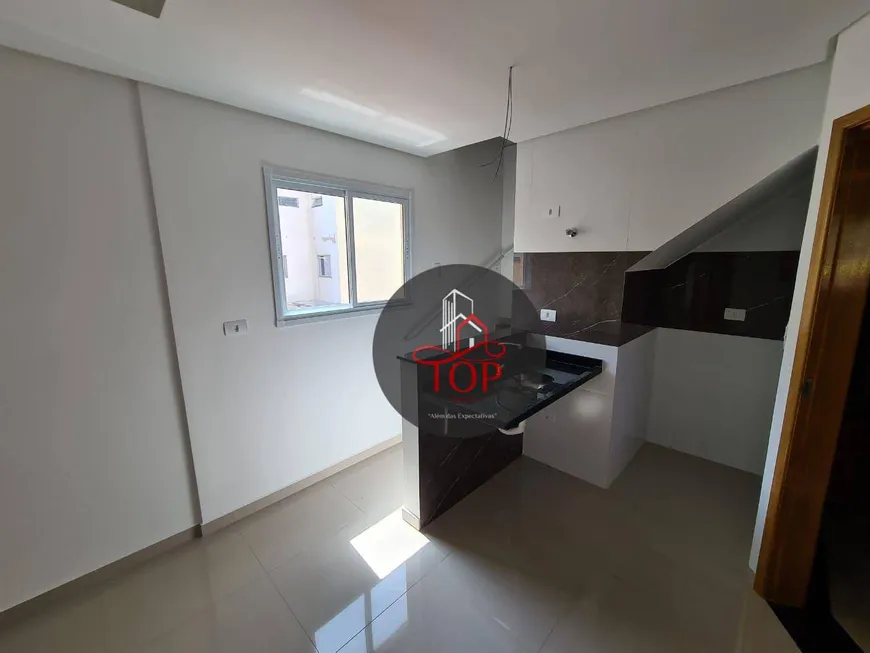 Foto 1 de Apartamento com 2 Quartos à venda, 88m² em Vila Tibirica, Santo André