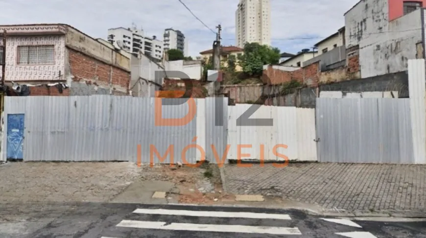 Foto 1 de Lote/Terreno à venda, 635m² em Vila Maria, São Paulo