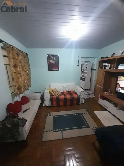 Foto 1 de Casa com 1 Quarto à venda, 115m² em Vila Isolina Mazzei, São Paulo