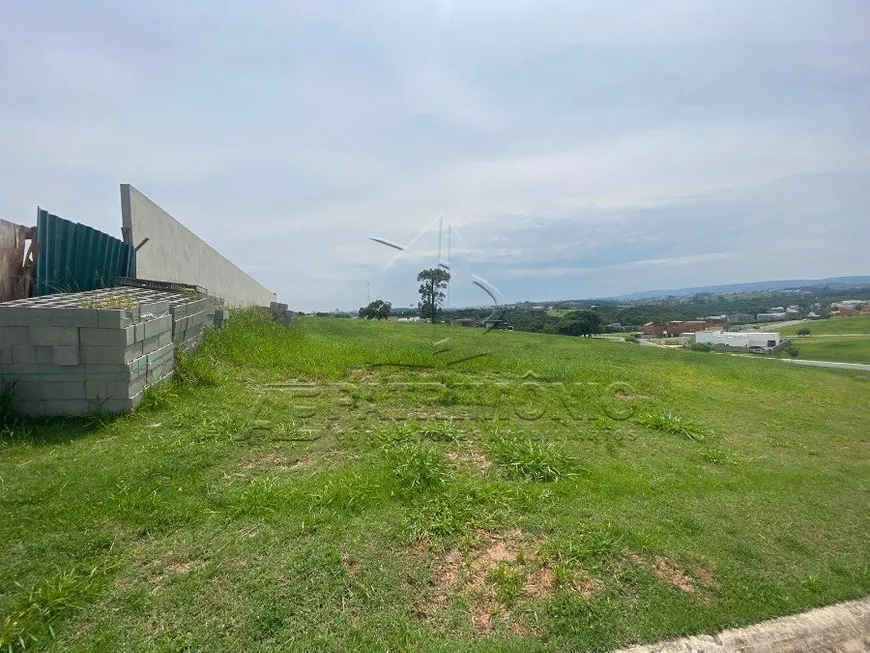 Foto 1 de Lote/Terreno à venda, 1000m² em Fazenda Imperial, Sorocaba