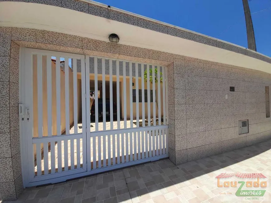 Foto 1 de Casa com 3 Quartos à venda, 180m² em Nova Peruíbe, Peruíbe