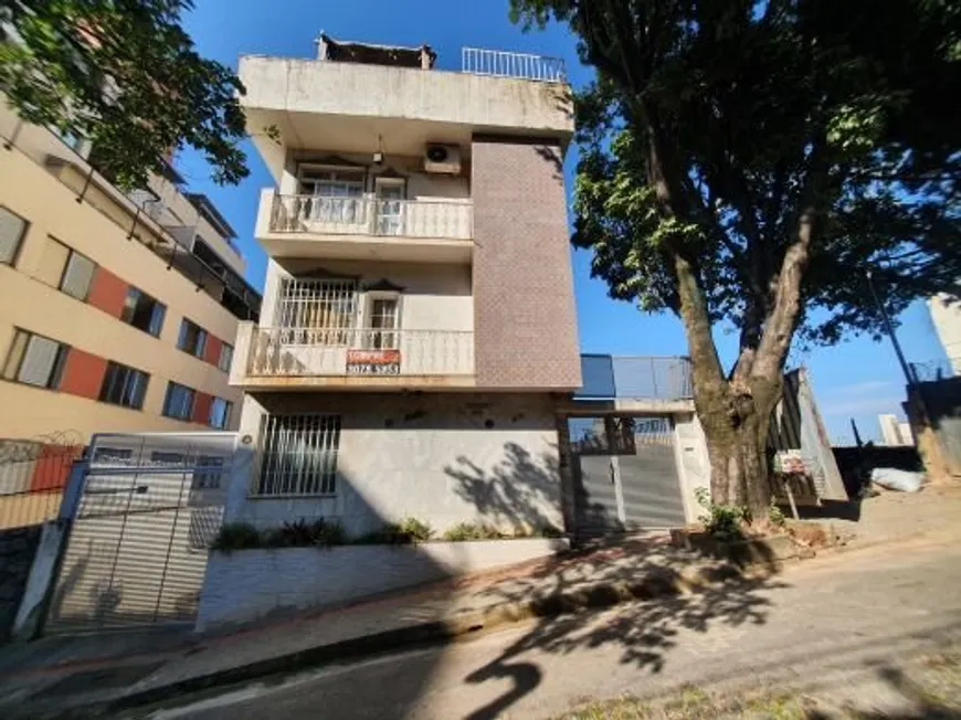 Foto 1 de Apartamento com 3 Quartos à venda, 80m² em Serra, Belo Horizonte