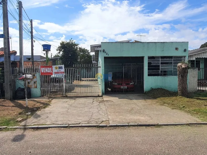 Foto 1 de Lote/Terreno à venda, 215m² em Alto Boqueirão, Curitiba