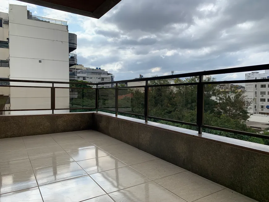 Foto 1 de Apartamento com 3 Quartos à venda, 160m² em Tijuca, Rio de Janeiro