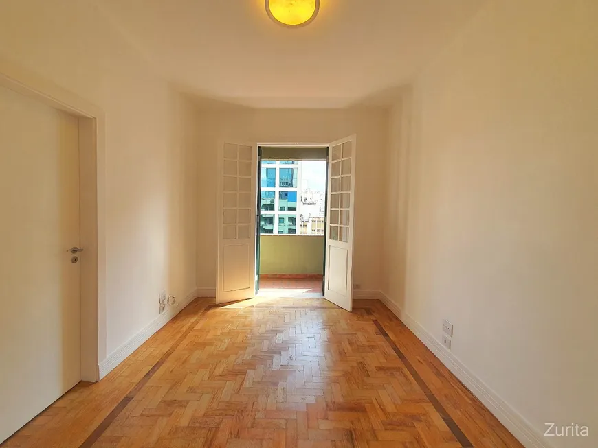 Foto 1 de Apartamento com 3 Quartos para alugar, 99m² em Cerqueira César, São Paulo