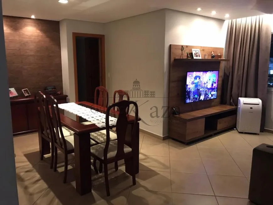 Foto 1 de Apartamento com 3 Quartos à venda, 94m² em Jardim Aquarius, São José dos Campos