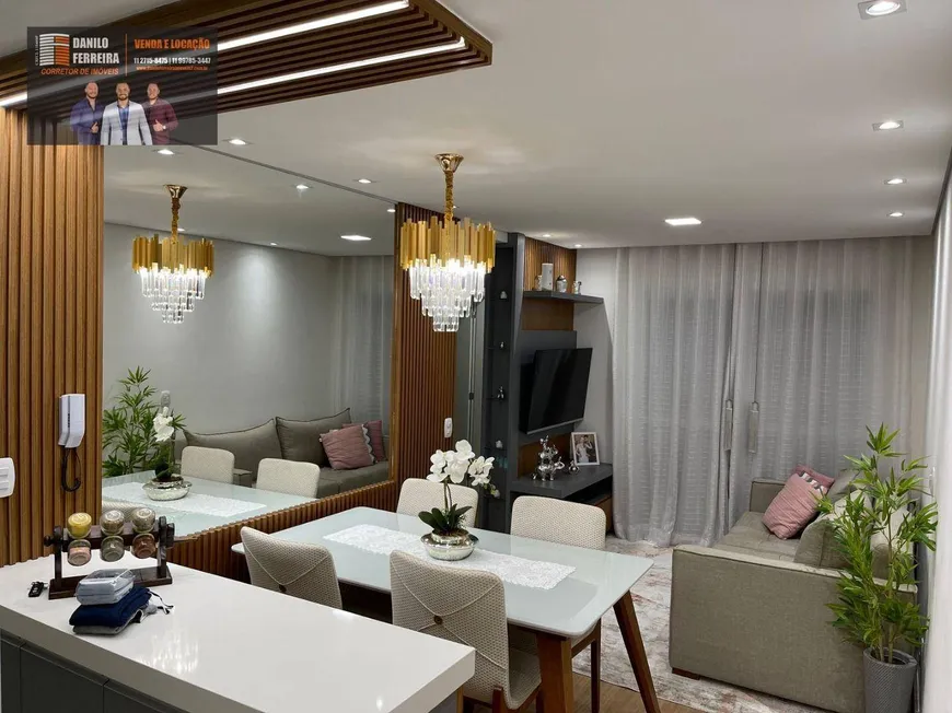 Foto 1 de Apartamento com 2 Quartos à venda, 61m² em Brasil, Itu