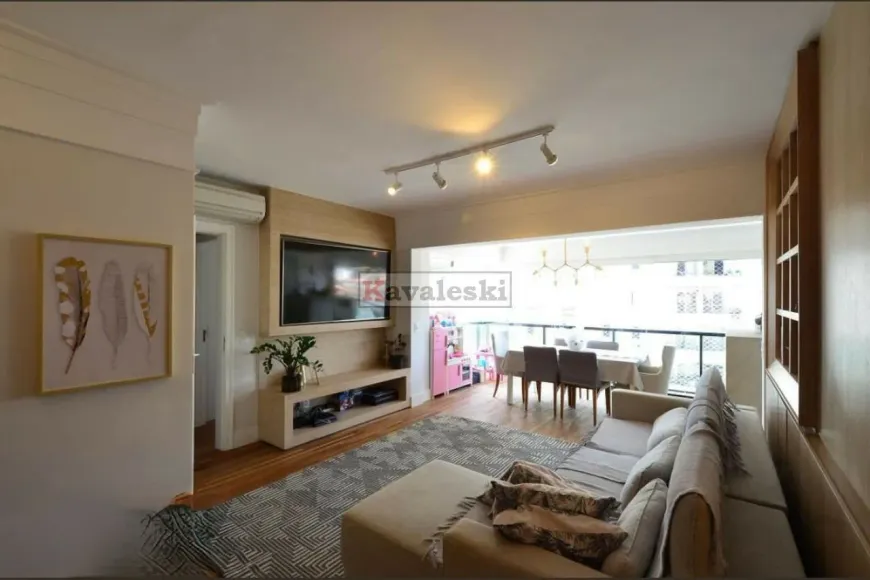 Foto 1 de Apartamento com 3 Quartos à venda, 108m² em Chácara Inglesa, São Paulo