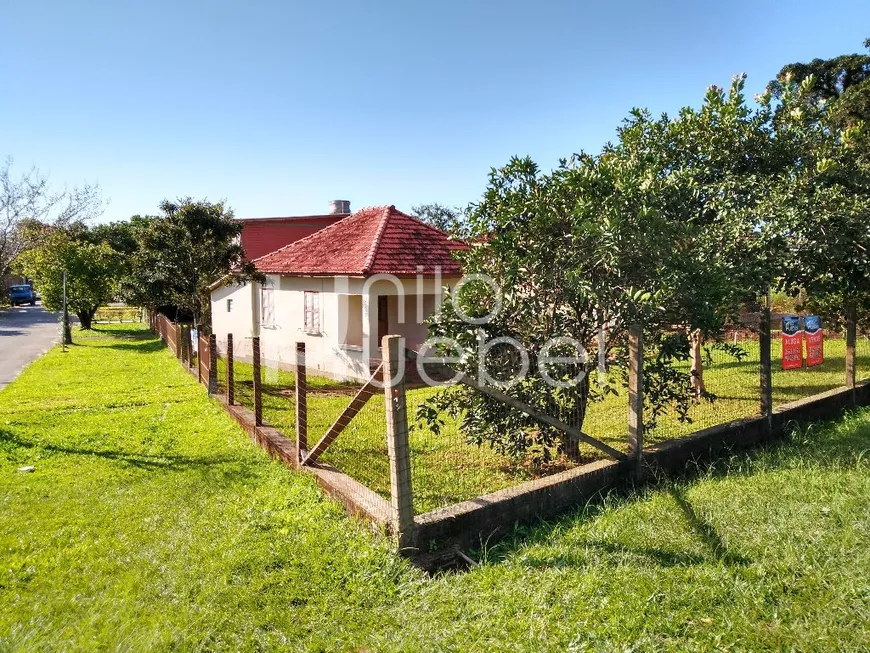 Foto 1 de Casa com 3 Quartos à venda, 163m² em Rincão do Cascalho, Portão