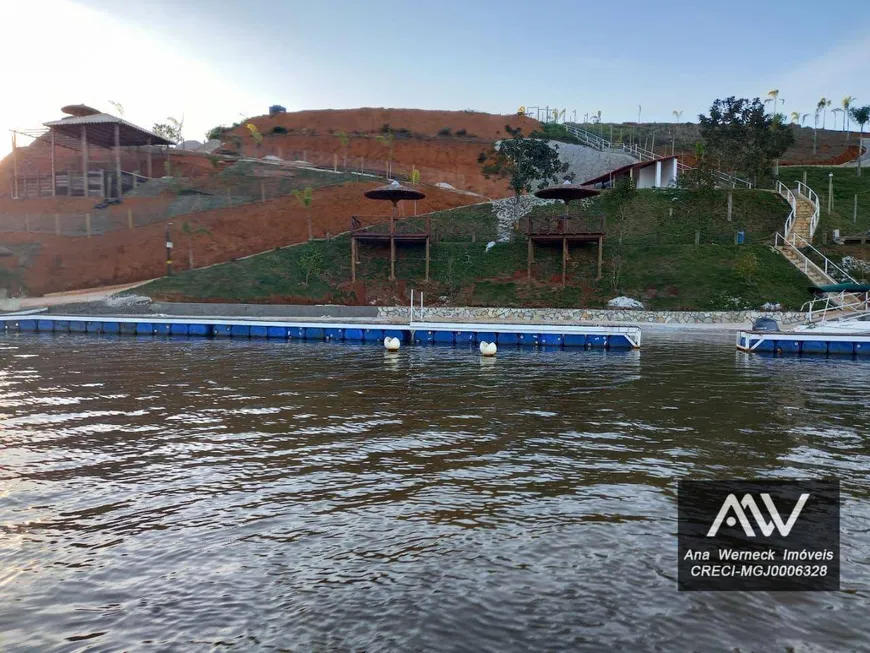 Foto 1 de Lote/Terreno à venda, 800m² em Barreira do Triunfo, Juiz de Fora