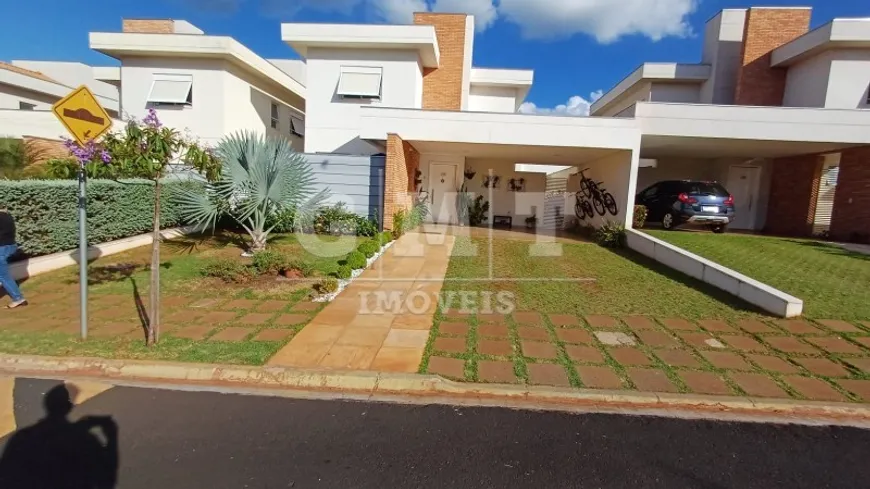 Foto 1 de Casa de Condomínio com 3 Quartos à venda, 190m² em Condominio Jardim Sul, Ribeirão Preto