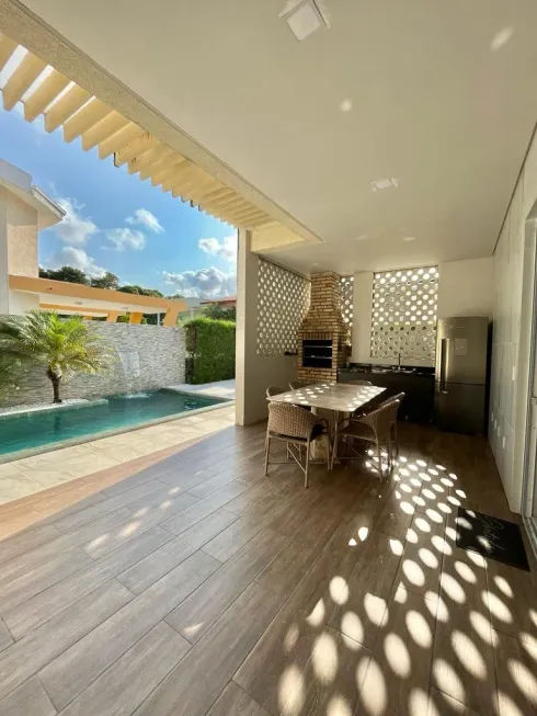 Foto 1 de Casa de Condomínio com 4 Quartos à venda, 212m² em Intermares, Cabedelo