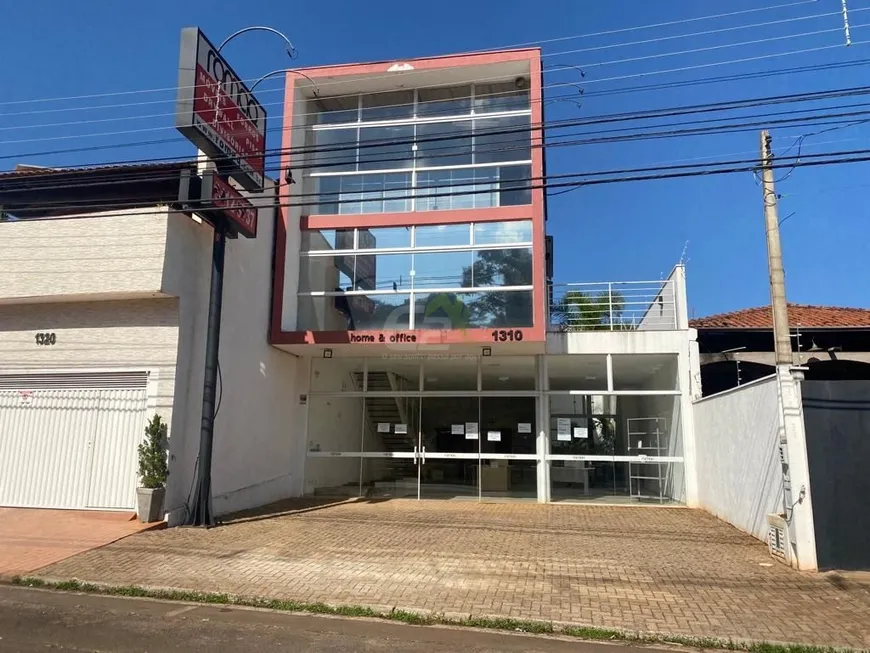 Foto 1 de Galpão/Depósito/Armazém para venda ou aluguel, 580m² em Centro, São Carlos