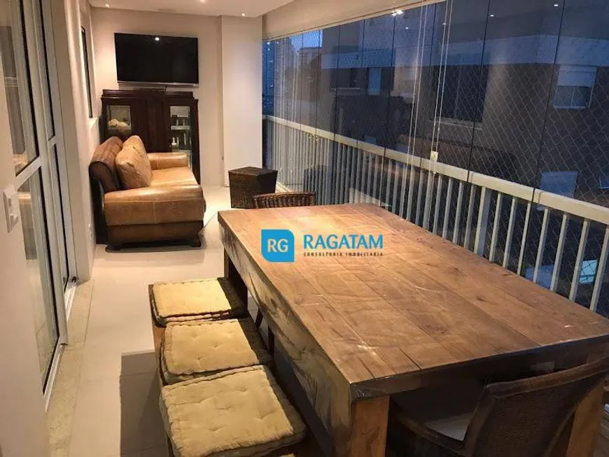 Foto 1 de Apartamento com 2 Quartos à venda, 109m² em Santa Maria, São Caetano do Sul