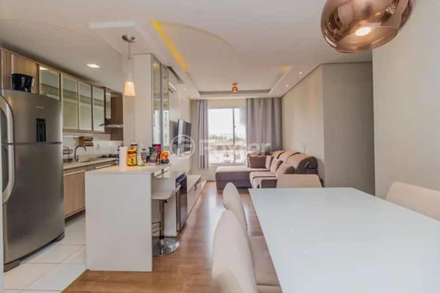 Foto 1 de Apartamento com 3 Quartos à venda, 70m² em Partenon, Porto Alegre