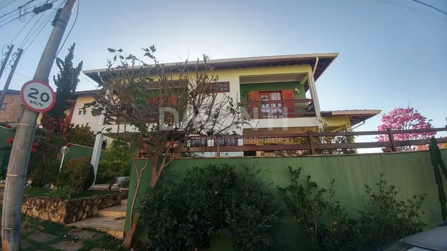 Foto 1 de Casa de Condomínio com 3 Quartos à venda, 340m² em Condominio São Joaquim, Valinhos