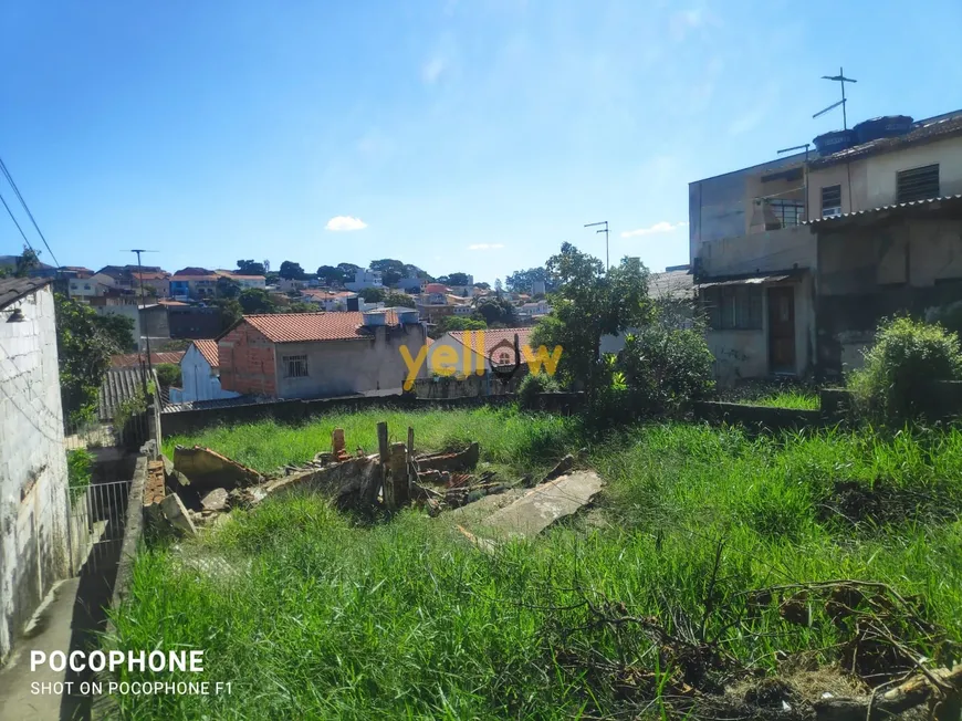 Foto 1 de Lote/Terreno para alugar, 250m² em Jardim Planalto, Arujá