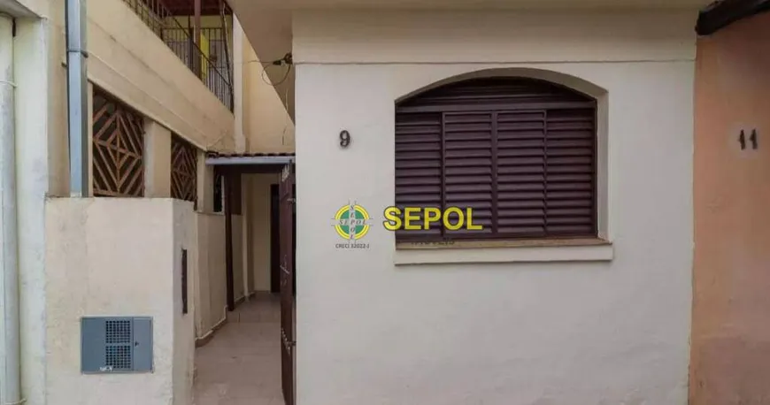 Foto 1 de Sobrado com 3 Quartos para venda ou aluguel, 170m² em Penha De Franca, São Paulo