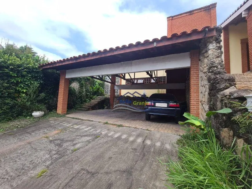 Foto 1 de Casa de Condomínio com 4 Quartos à venda, 362m² em Águas da Fazendinha, Carapicuíba