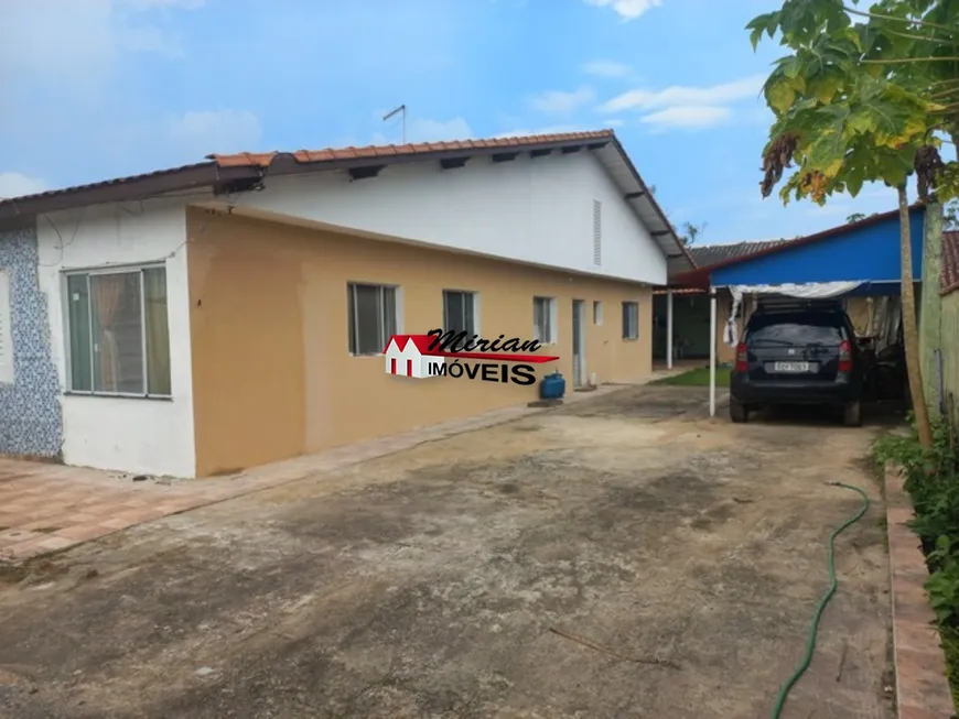 Foto 1 de Casa de Condomínio com 2 Quartos à venda, 99m² em Jardim Sao Luiz , Peruíbe