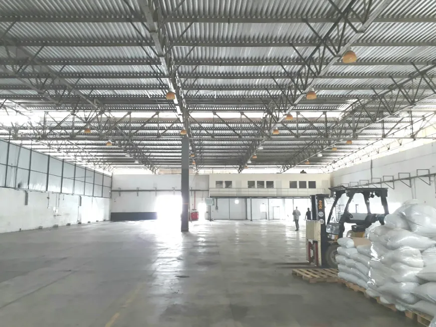 Foto 1 de Galpão/Depósito/Armazém para alugar, 2216m² em Distrito Industrial I, Manaus