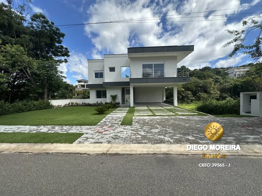 Foto 1 de Casa com 5 Quartos à venda, 940m² em Condominio Porto Atibaia, Atibaia