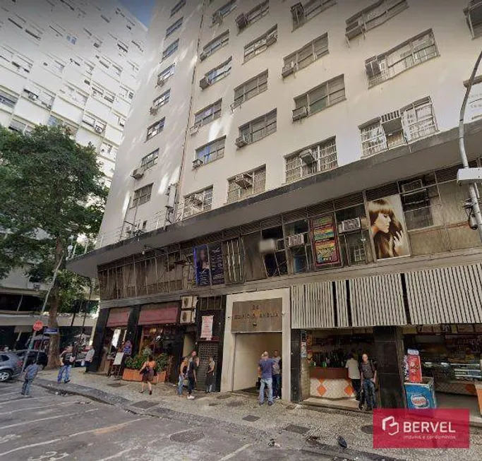 Foto 1 de Sala Comercial para venda ou aluguel, 35m² em Centro, Rio de Janeiro