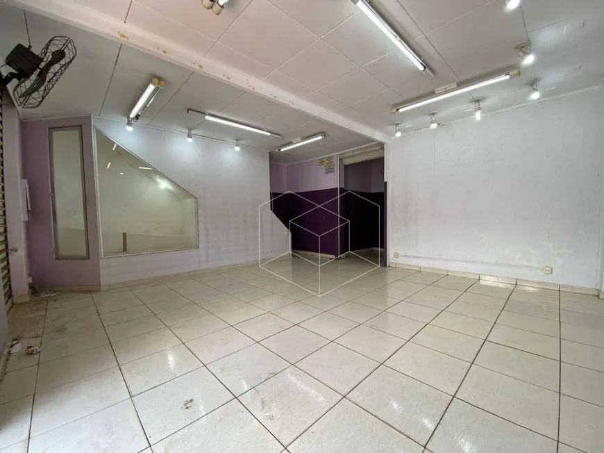 Foto 1 de Ponto Comercial para alugar, 42m² em Centro, Jaú