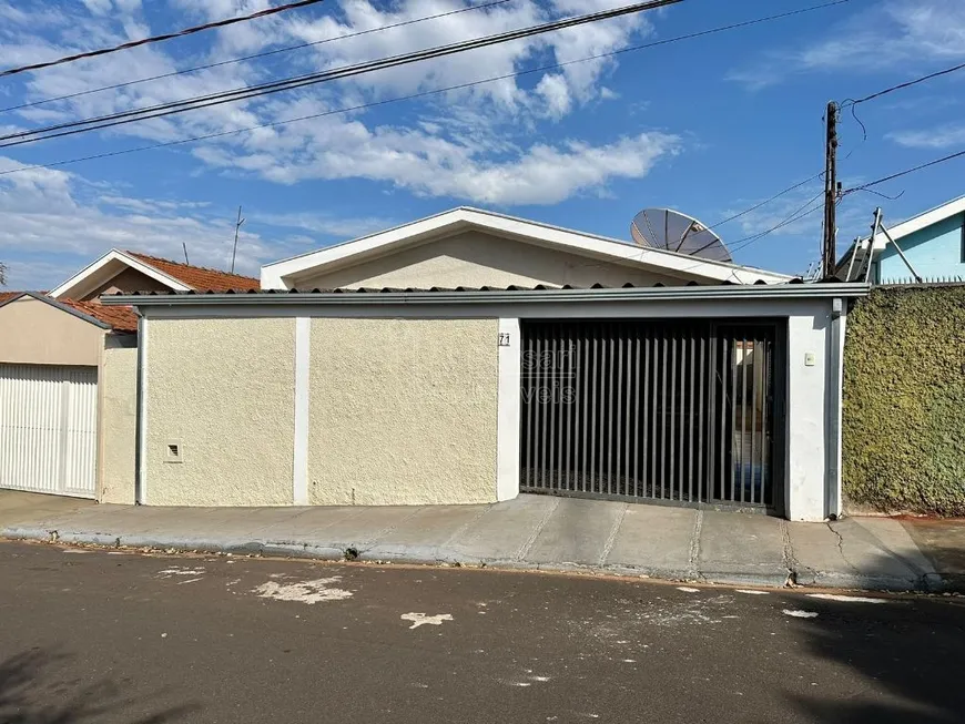 Foto 1 de Casa com 3 Quartos à venda, 232m² em Vila Xavier, Araraquara