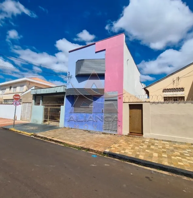 Foto 1 de Imóvel Comercial à venda, 210m² em Vila Tibério, Ribeirão Preto