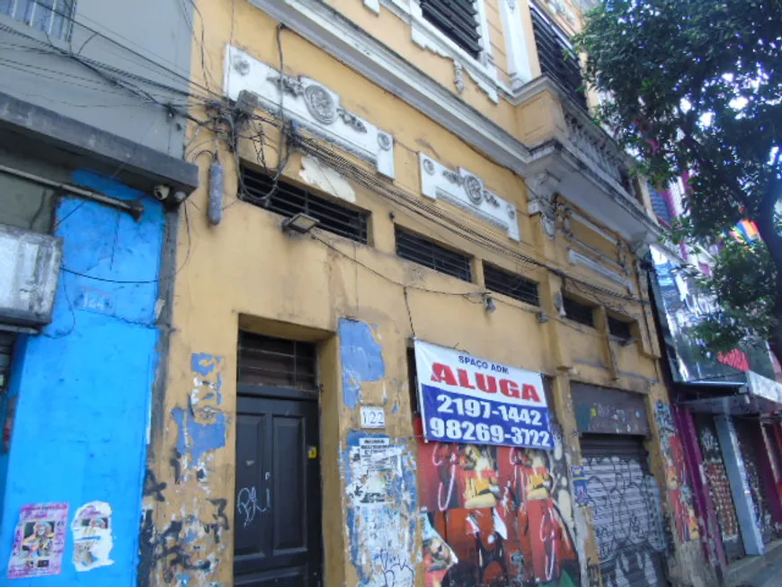 Foto 1 de Prédio Comercial à venda, 226m² em Centro, Rio de Janeiro