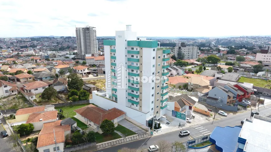 Foto 1 de Apartamento com 3 Quartos à venda, 147m² em Órfãs, Ponta Grossa