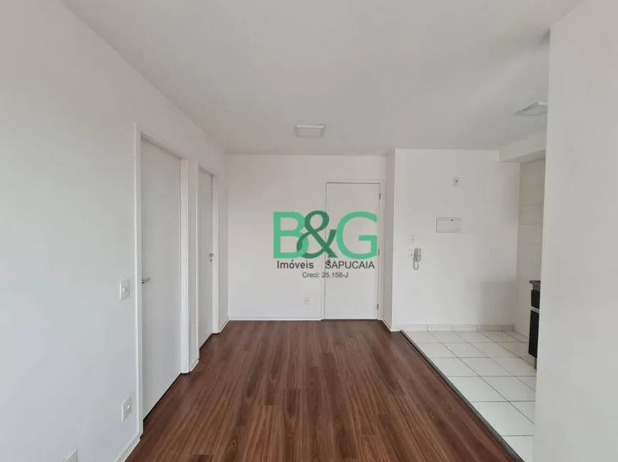 Foto 1 de Apartamento com 1 Quarto à venda, 33m² em Barra Funda, São Paulo