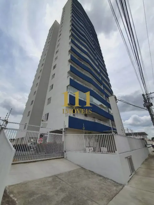 Foto 1 de Apartamento com 3 Quartos à venda, 82m² em Jardim Satélite, São José dos Campos