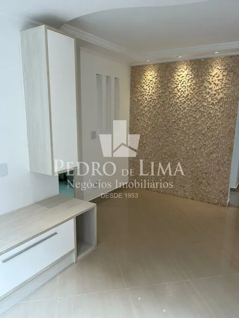 Foto 1 de Apartamento com 3 Quartos à venda, 68m² em Vila Araguaia, São Paulo